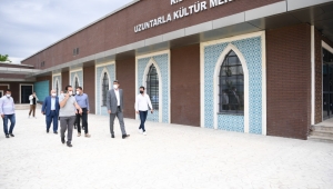  KARTEPE’NİN YENİ KÜLTÜR MERKEZİ HAZIR