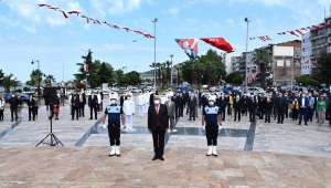 Kdz. Ereğli’nin Kurtuluşunun 101. Yılı Kutlanıyor