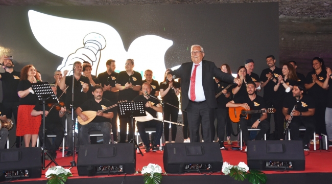 Kurtuluşun 101'inci yılına özel gala