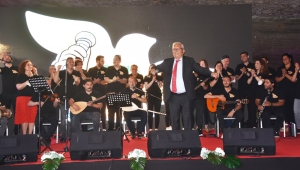 Kurtuluşun 101'inci yılına özel gala