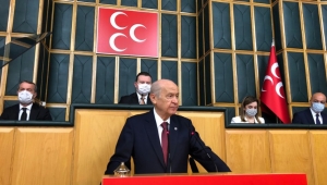 MHP Lideri Bahçeli: Bu kanlı sayfa artık kapatılmalıdır