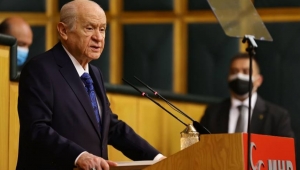 MHP Lideri Bahçeli: HDP hiçbir ad altında açılmamak üzere kapatılmalıdır