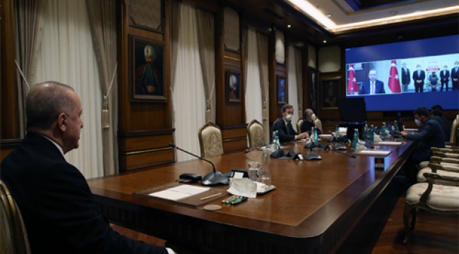“Milletimizin sağlığını ve refahını güvence altına almak için kendi aşımıza sahip olmamız kritik öneme sahiptir”
