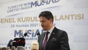 MÜSİAD'ın 7. Dönem Başkanı İsmail Filizfidanoğlu oldu
