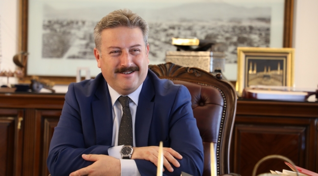 Mustafa Palancıoğlu, LGS sınavı'na girecek olan tüm öğrencilere başarılar diledi 