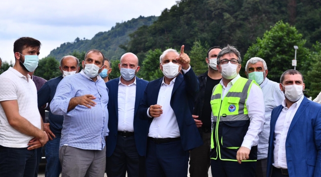 OF-HAYRAT GRUP İÇME SUYU MÜJDESİ