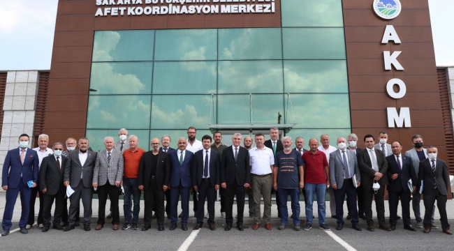 Peyzaj ve Süs Bitkiciliği Fuarı için hazırlıklar başladı