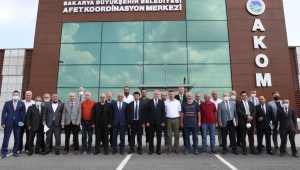 Peyzaj ve Süs Bitkiciliği Fuarı için hazırlıklar başladı