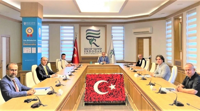 RTEÜ'DEN 2021 YÜKSEKÖĞRETİM KURUMLARI SINAVI ÖNCESİ ADAYLARA UYARILAR