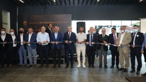 Şampiyonların ve gençlerin tesisi Mola Kıraathanesi kapılarını açtı