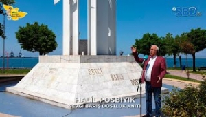 SEVGİ BARIŞ DOSTLUK İÇİN SÖYLE - SEN GEL DİYORSUN(ÖF ÖF), BAHÇE DUVARINDAN AŞTIM, KESTANECİ KÖYÜ