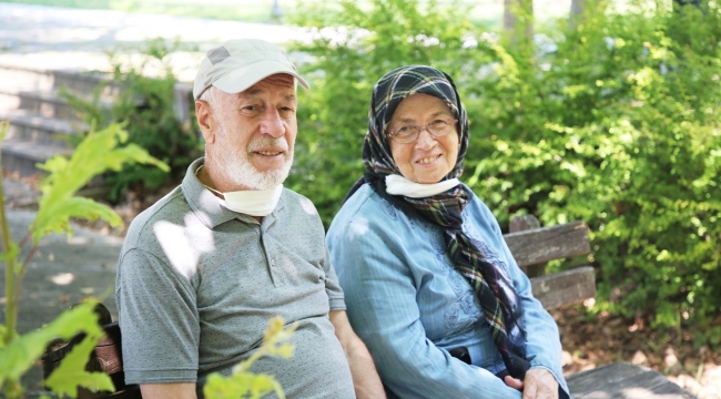 Yaşlılar Büyükşehir YADEM’le hep zinde
