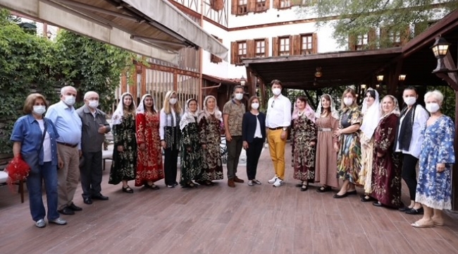 Yereli Takip Et'in İlk Durağı Korumanın Başkenti Safranbolu Oldu