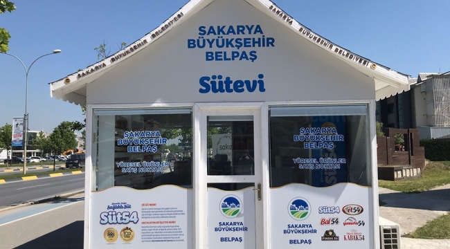 Yöresel ürünler için Serdivan’a bir merkez daha