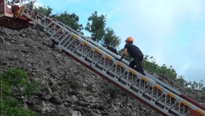 Zabıta Memuru ve İtfaiye Eri Sınavları Yapıldı