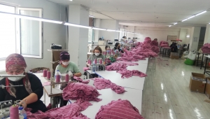 Zonguldak İŞKUR ile Tekstil Firmaları Arasında 73 Kişilik Mesleki Eğitim İşbirliği Protokolü (MEGİP) Sözleşmesİ İmzalandı