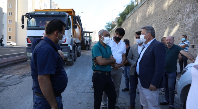 Battalgazi'de sona doğru