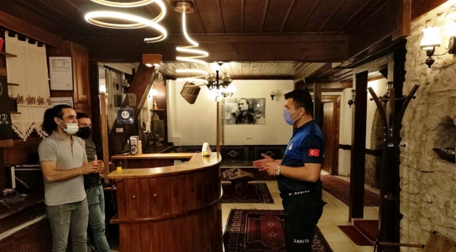 Bayram öncesi denetimler sıkılaştırıldı