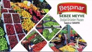 Beşpınar sebze meyve doğal ürünler pazarı