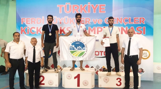 Büyükşehir’in sporcusu İtalya’da Türk bayrağını dalgalandıracak