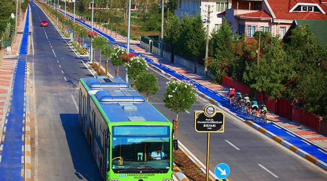 Büyükşehir mezarlıklara ücretsiz ulaşım imkanı sağlayacak