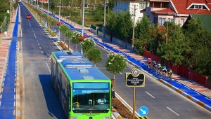 Büyükşehir mezarlıklara ücretsiz ulaşım imkanı sağlayacak