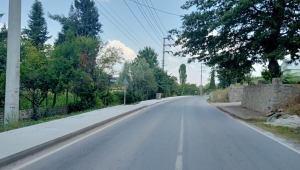 Yaya güvenliği için çalışmalara devam ediyor