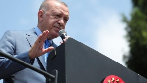 Cumhurbaşkanı Erdoğan, Arifiye 1. Ana Bakım Fabrika Müdürlüğü’nü ziyaret etti