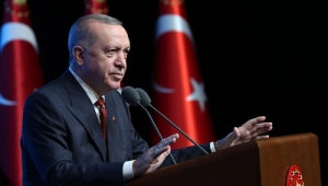 Cumhurbaşkanı Erdoğan, Türkiye Gençlik Zirvesi’nde konuştu