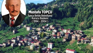 Efsane Başkan Mustafa Topçu