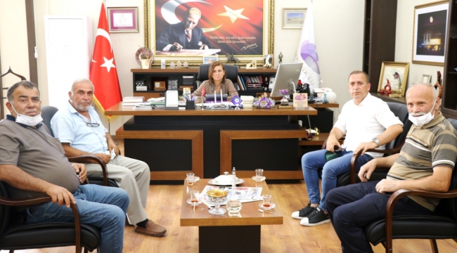 ElifKöse: “Çay Mahallesi'nin Su Sorununu Çözeceğiz”