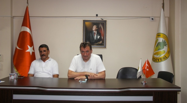 Ferizli Belediyesi personel bayramlaşması gerçekleştirildi