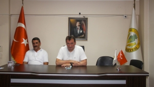 Ferizli Belediyesi personel bayramlaşması gerçekleştirildi