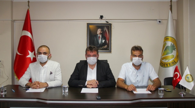 Ferizli Belediyesi Temmuz ayı meclis toplantısı gerçekleştirildi