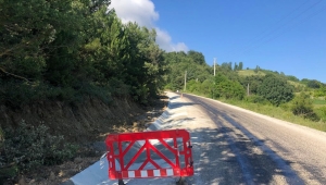 Geyve Sabırlar mahallesine v kanal