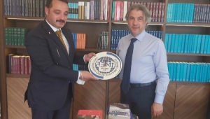 İMEF Yönetim Kurulu Bakan Yardımcısı Demircan’ı Ziyaret Etti
