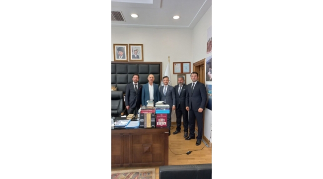 Kardeş şehirlere kardeş tasarımlar