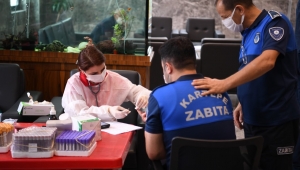 Kartepe'den kan bağışına destek