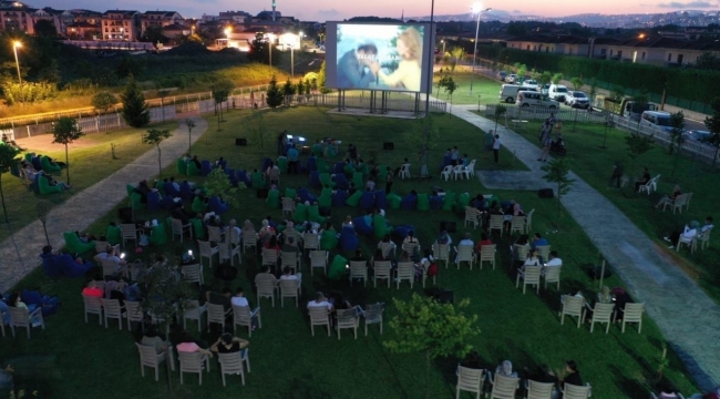 Kartepe Kartal Tibet filmiyle beyaz perde dedi