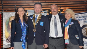 Kdz Ereğli Rotary Kulübü'nde Kutayer dönemi