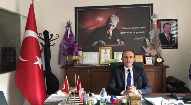 Kansızoğlu misyonunu ve vizyonunu açıkladı