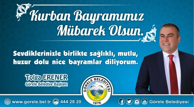 KURBAN BAYRAMINIZ MÜBAREK OLSUN