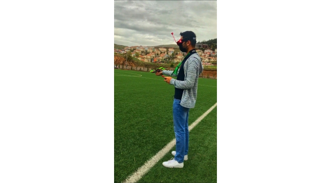 Melikgazi Belediyespor DroneTakımı Türkiye Drone Şampiyonasına katılacak
