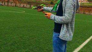 Melikgazi Belediyespor DroneTakımı Türkiye Drone Şampiyonasına katılacak