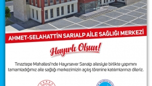 Melikgazi'de iki yatırım birden hayata geçiyor