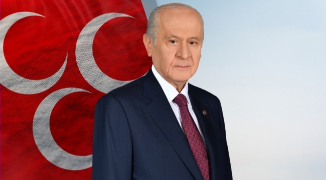 MHP Lideri Devlet Bahçeli: Bayram barıştır, bağışlamadır, hatırlamadır, hoşgörüdür