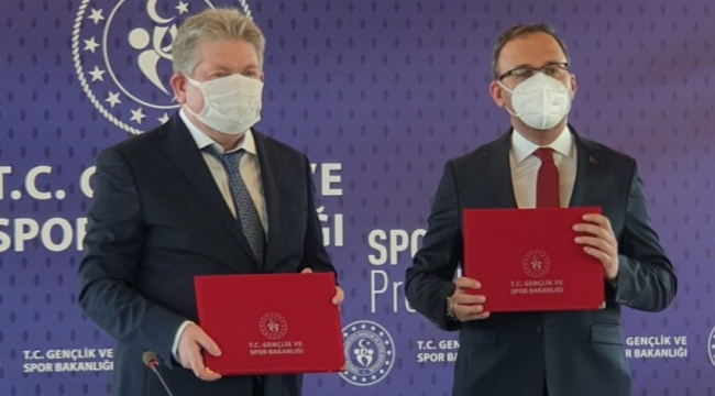 Milli sporcu bursu başvuruları Ağustos'ta başlıyor