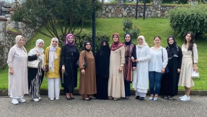 MÜSİAD kadın komitesi toplandı