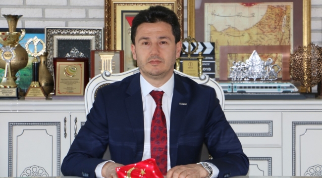 MÜSİAD Sakarya Başkanı İsmail Filizfidanoğlu'nun Kurban Bayramı kutlama mesajı 