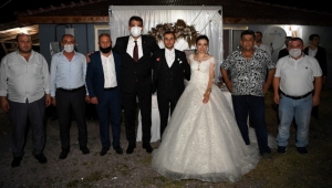 Mustafa Kocaman hafta sonu 21 cemiyete katıldı